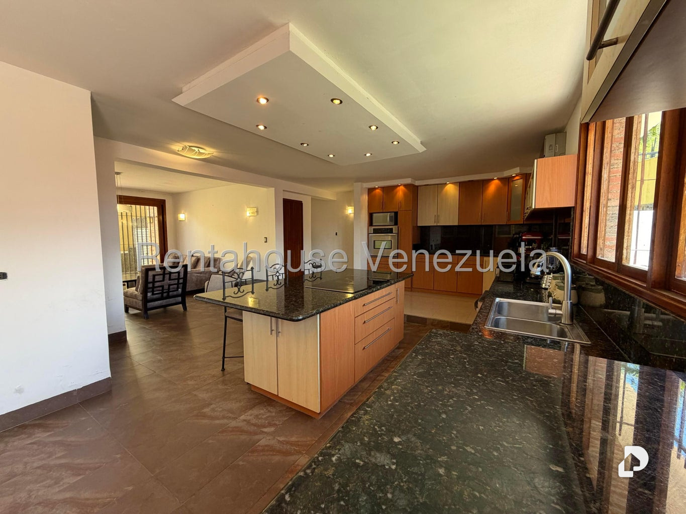 Casa en La Lagunita Country Club, Caracas – 38
