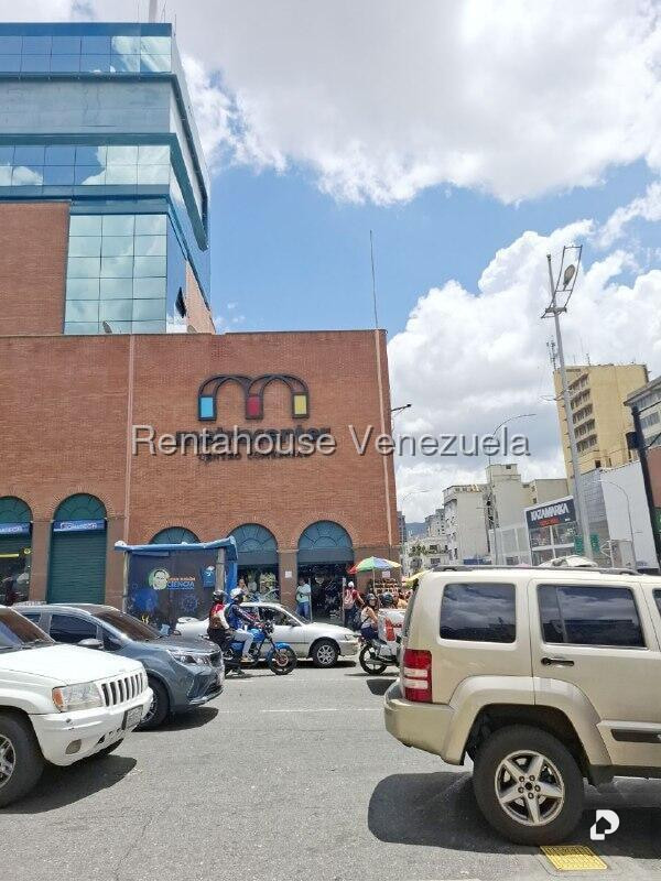 Local comercial en Parroquia Catedral, Caracas – 1
