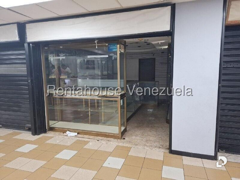 Local comercial en Parroquia Catedral, Caracas – 2