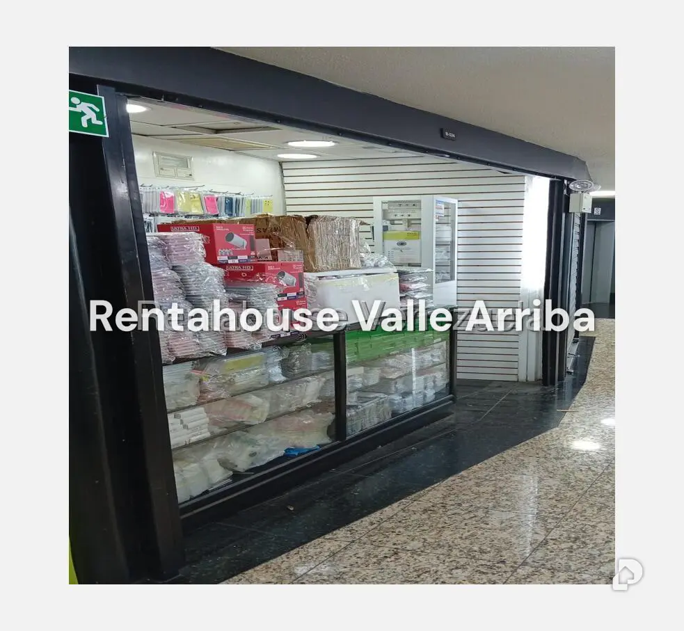 Local comercial en El Recreo, Caracas – 5