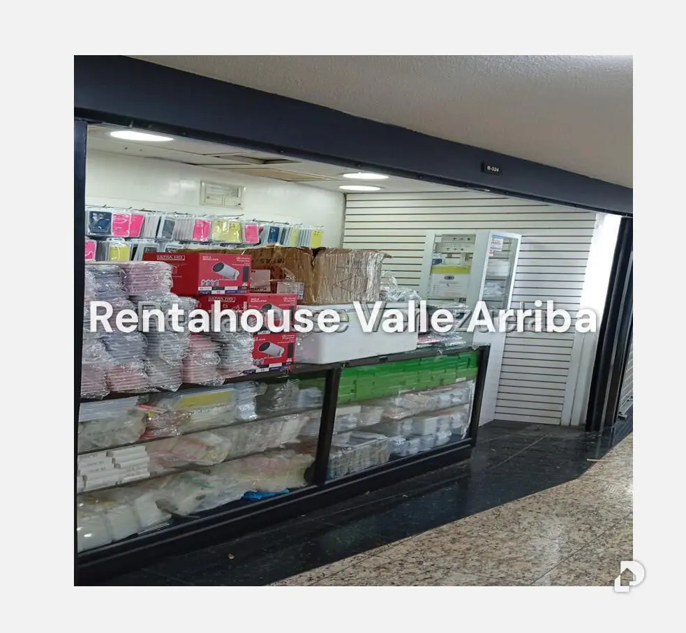 Local comercial en El Recreo, Caracas – 8