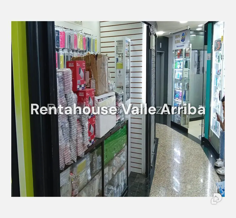 Local comercial en El Recreo, Caracas – 7