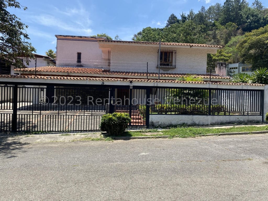Casa en Prados Del Este, Caracas - 1