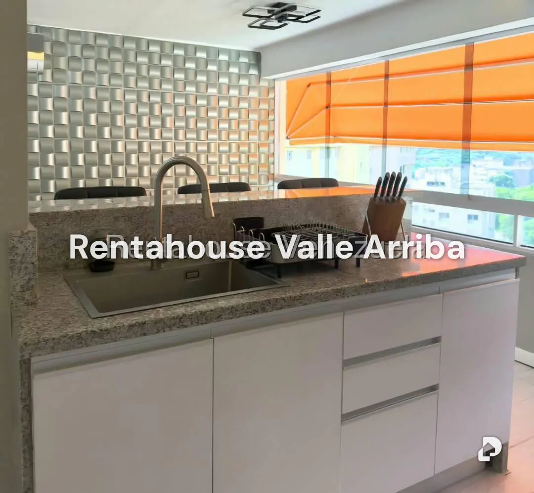 Apartamento en San Luis, Caracas – 9
