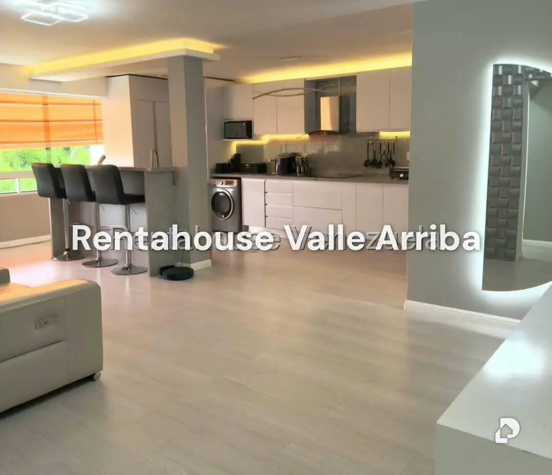 Apartamento en San Luis, Caracas – 8