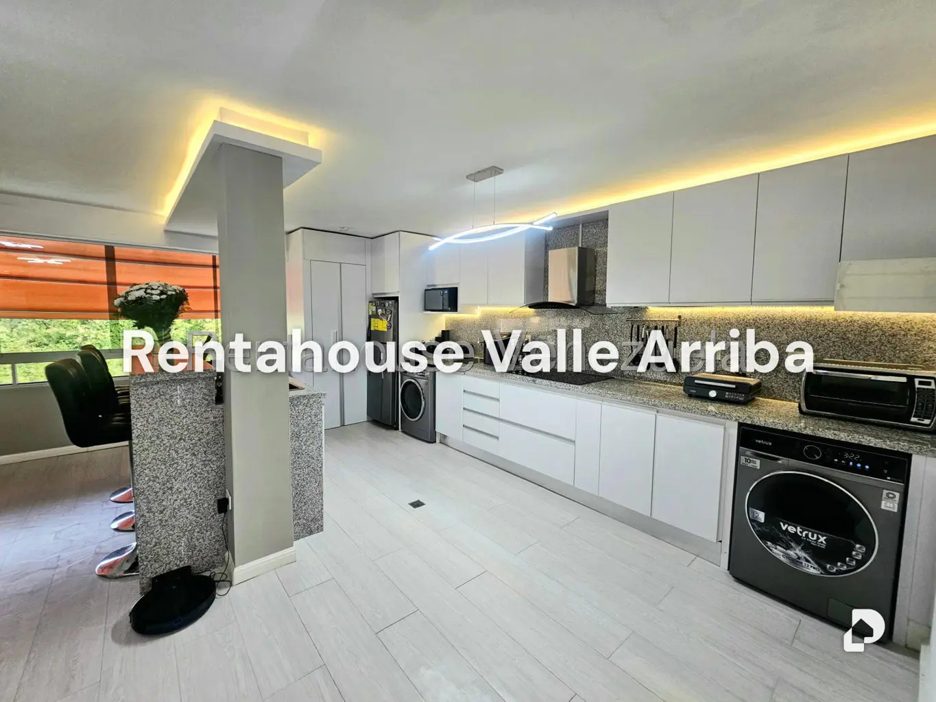 Apartamento en San Luis, Caracas – 4