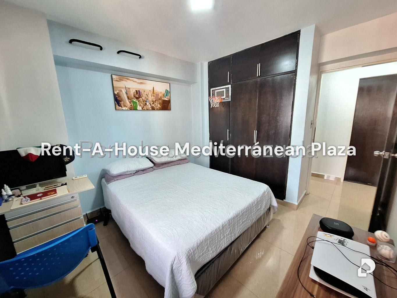 Apartamento en Ciudad Jardín Mañongo, Naguanagua – 25