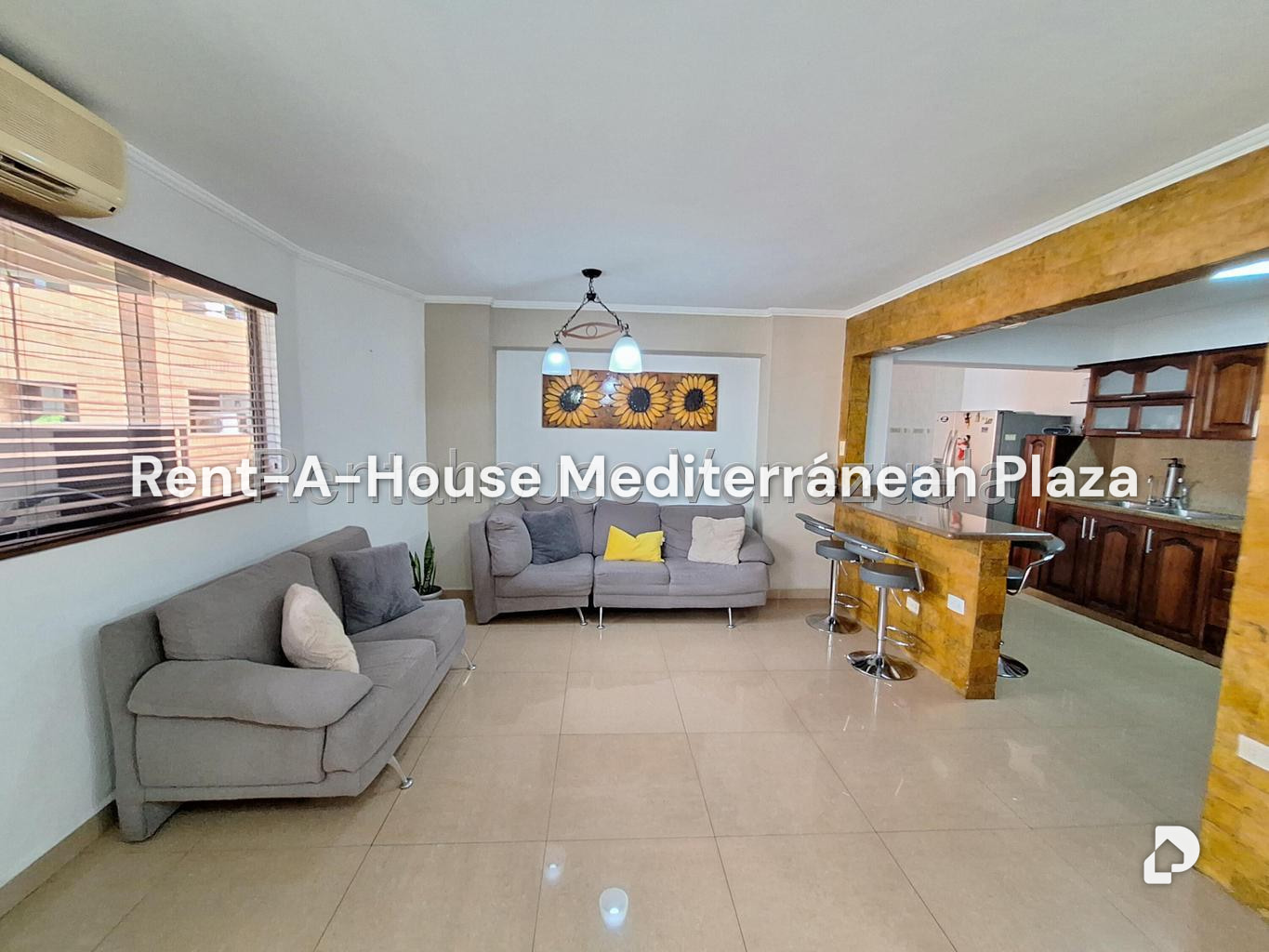 Apartamento en Ciudad Jardín Mañongo, Naguanagua – 5