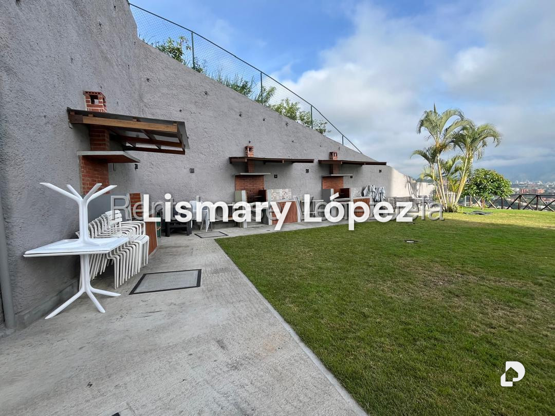 Apartamento en Los Samanes, Caracas – 11
