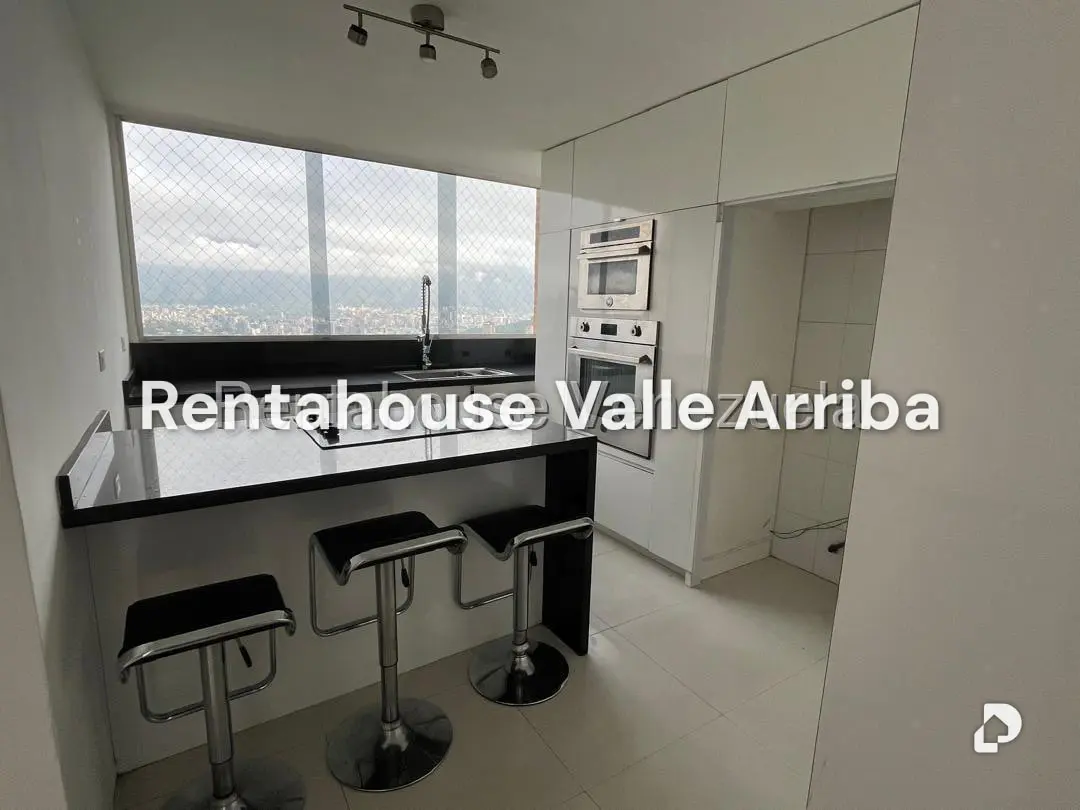 Apartamento en Los Samanes, Caracas – 4