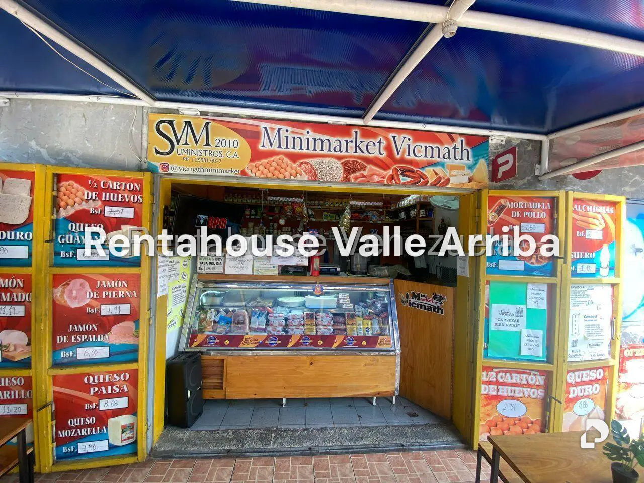 Local comercial en Las Acacias, Caracas – 3