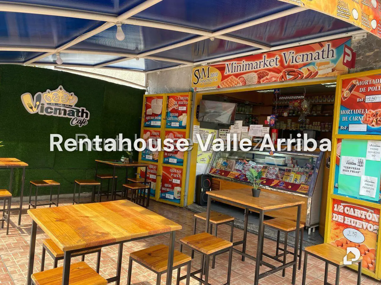 Local comercial en Las Acacias, Caracas – 2
