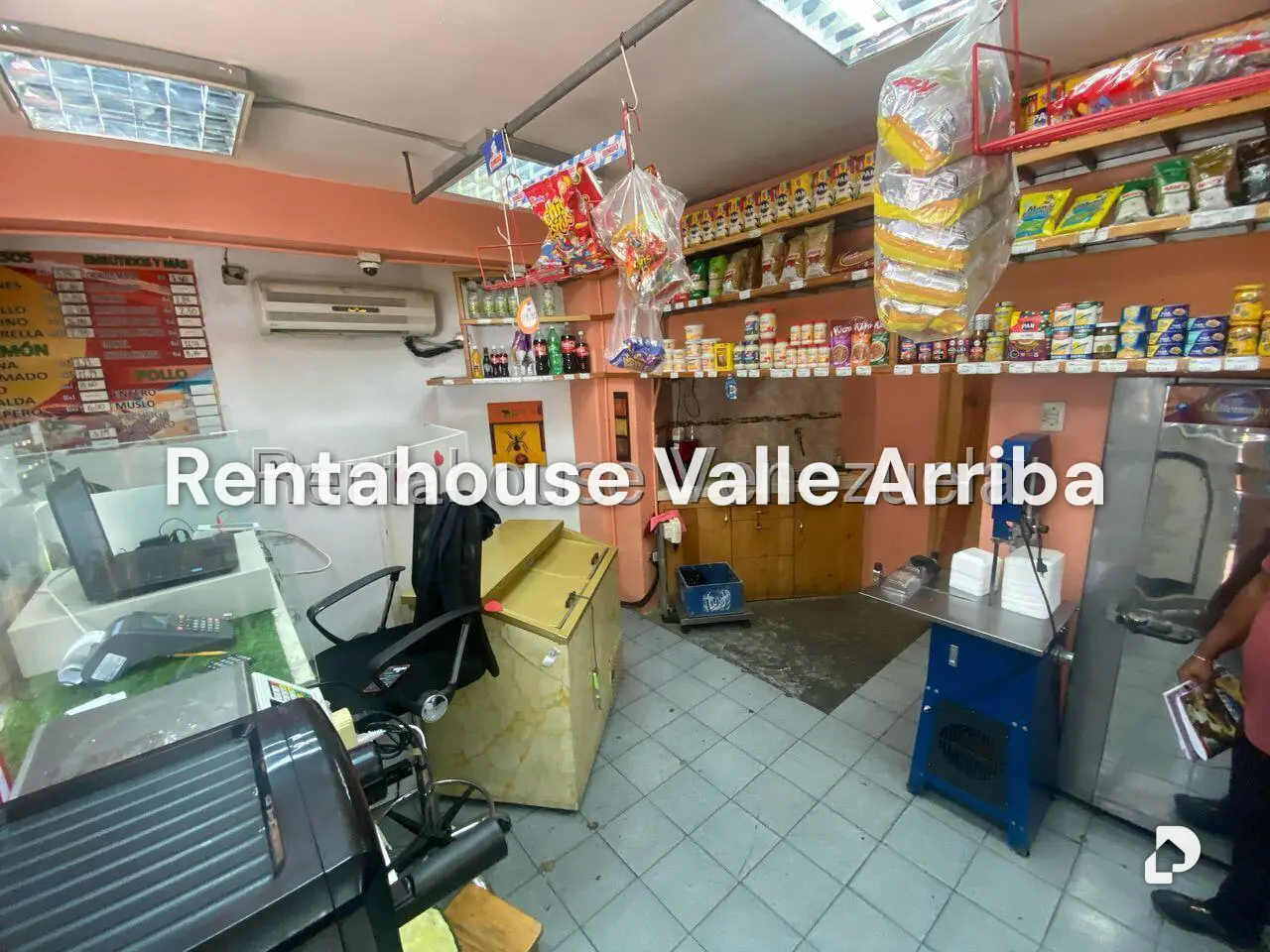 Local comercial en Las Acacias, Caracas – 9
