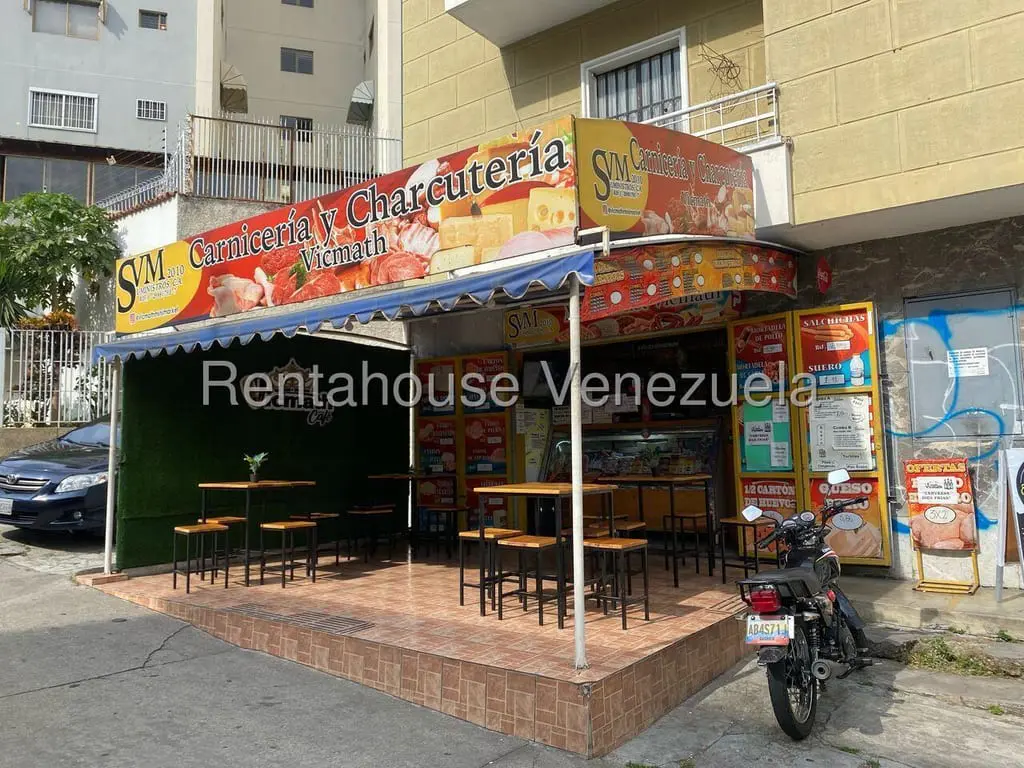 Commercial space in Las Acacias, Caracas - 1