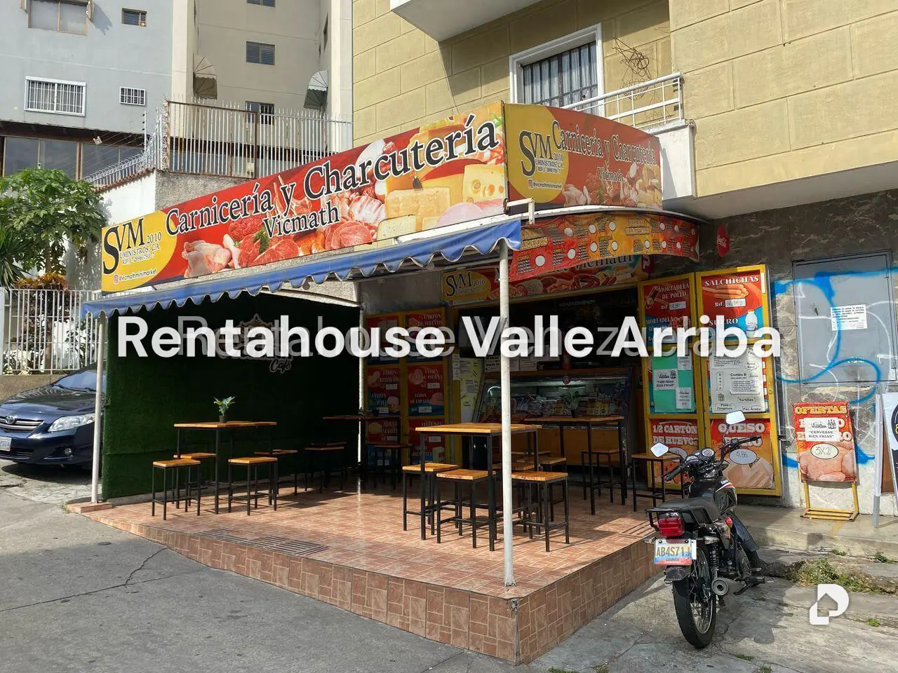 Local comercial en Las Acacias, Caracas – 1