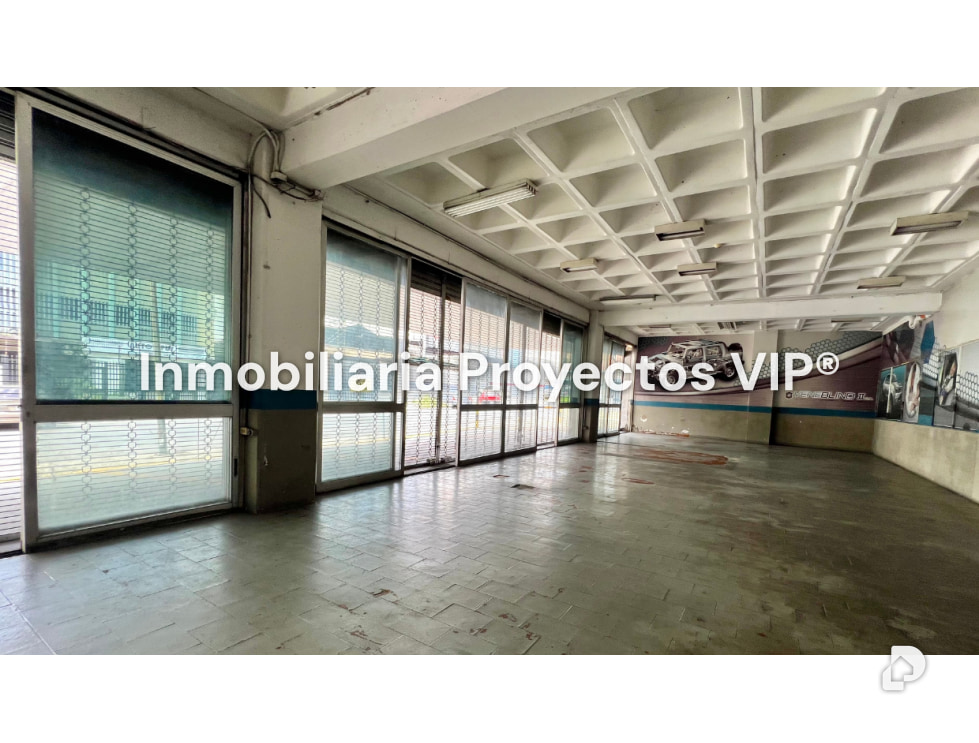 Edificio en La Urbina, Caracas – 2