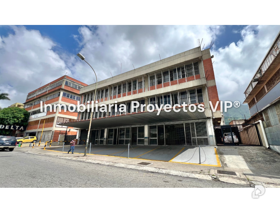 Edificio en La Urbina, Caracas – 1