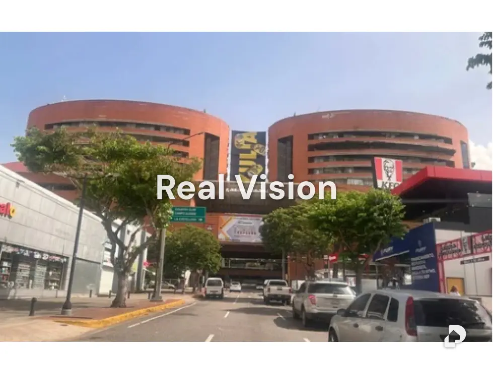 Local comercial en La Castellana, Caracas – 1