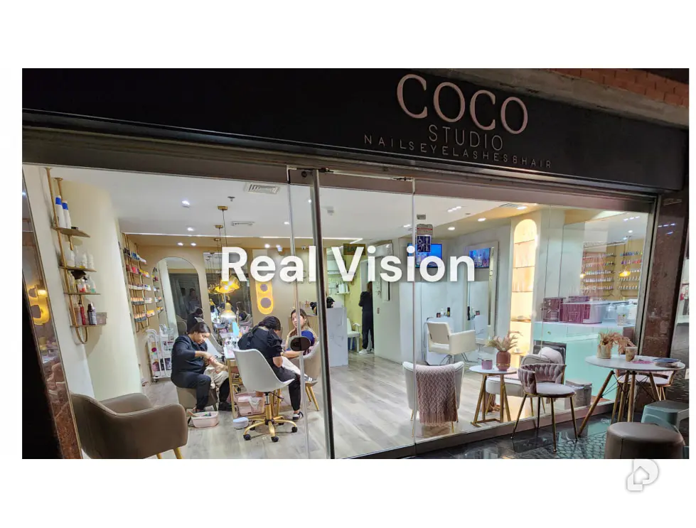 Local comercial en La Castellana, Caracas – 2