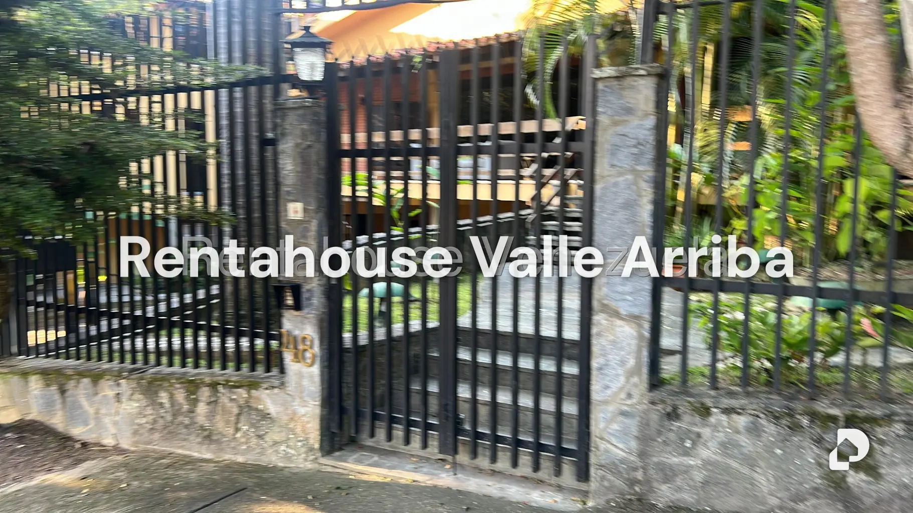 Casa en Los Geranios, Caracas – 1