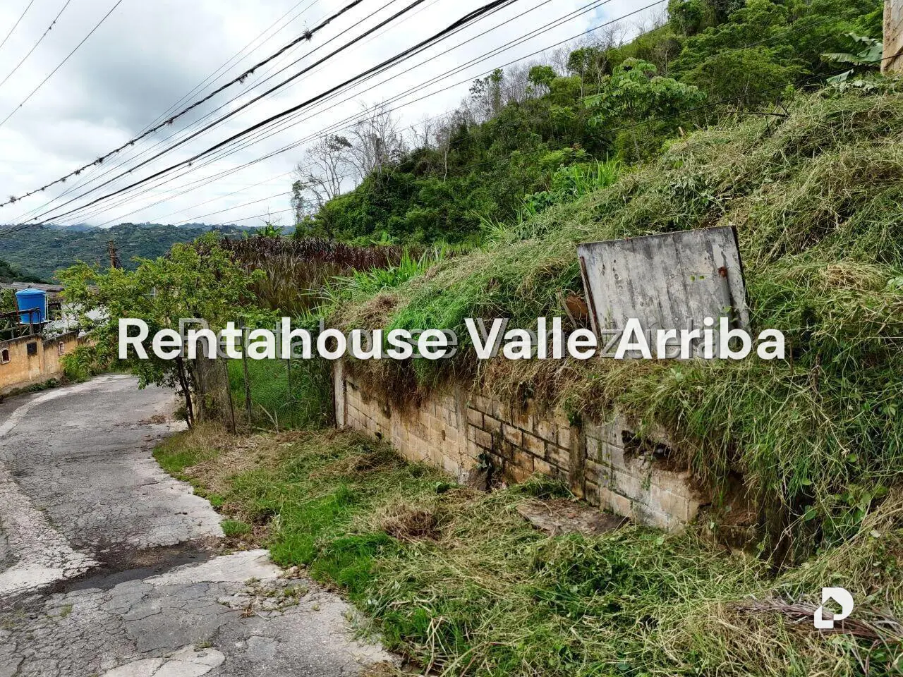Terreno en La Unión, Caracas – 28