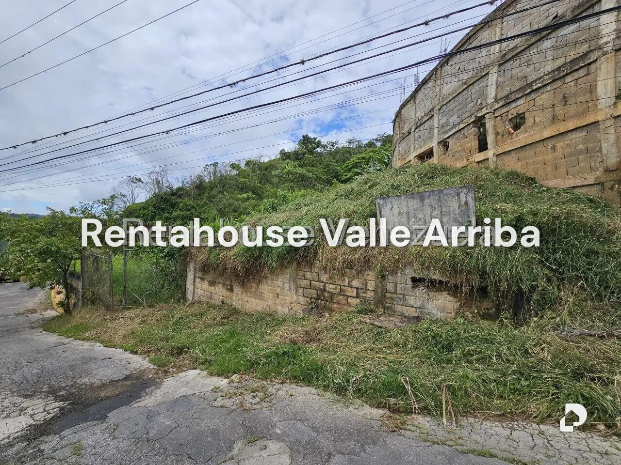 Terreno en La Unión, Caracas – 27