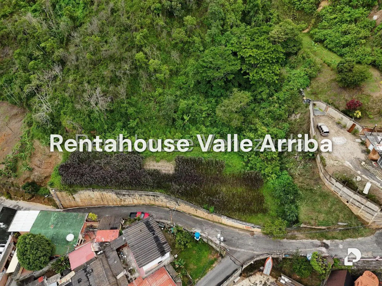 Terreno en La Unión, Caracas – 3
