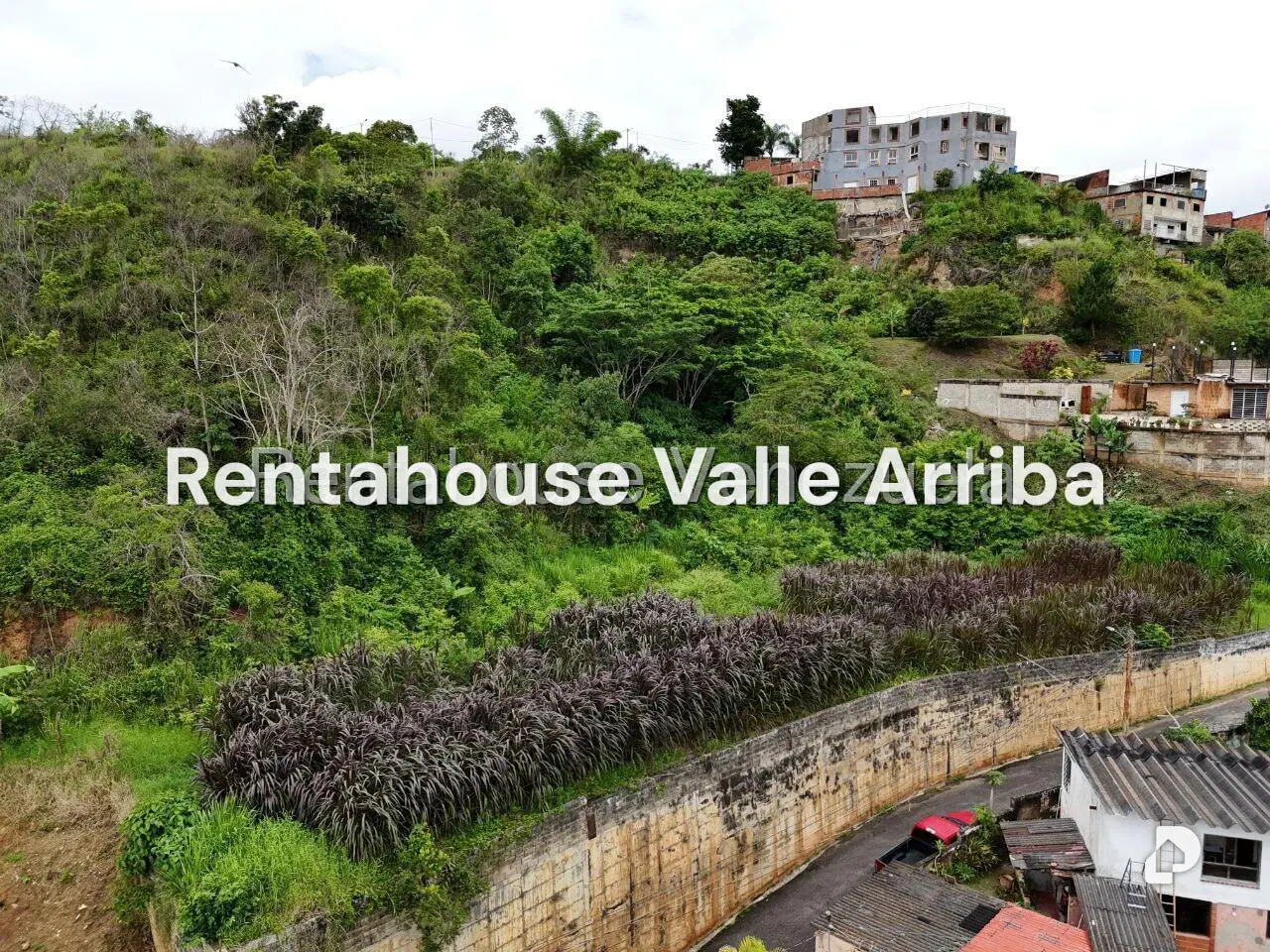 Terreno en La Unión, Caracas – 8