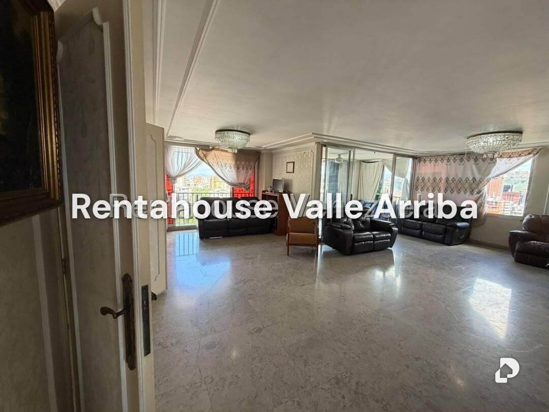 Apartamento en La Florida, Caracas – 2