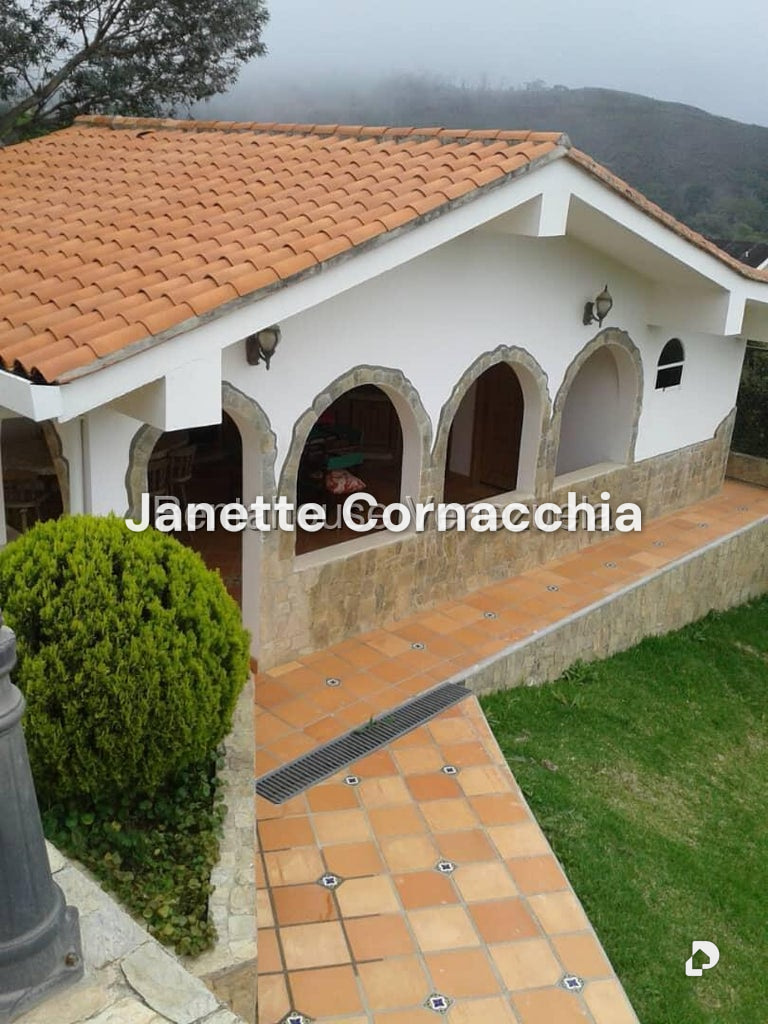Casa en El Junquito, Caracas – 1