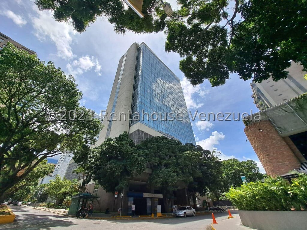 Oficina en La Castellana, Caracas - 1