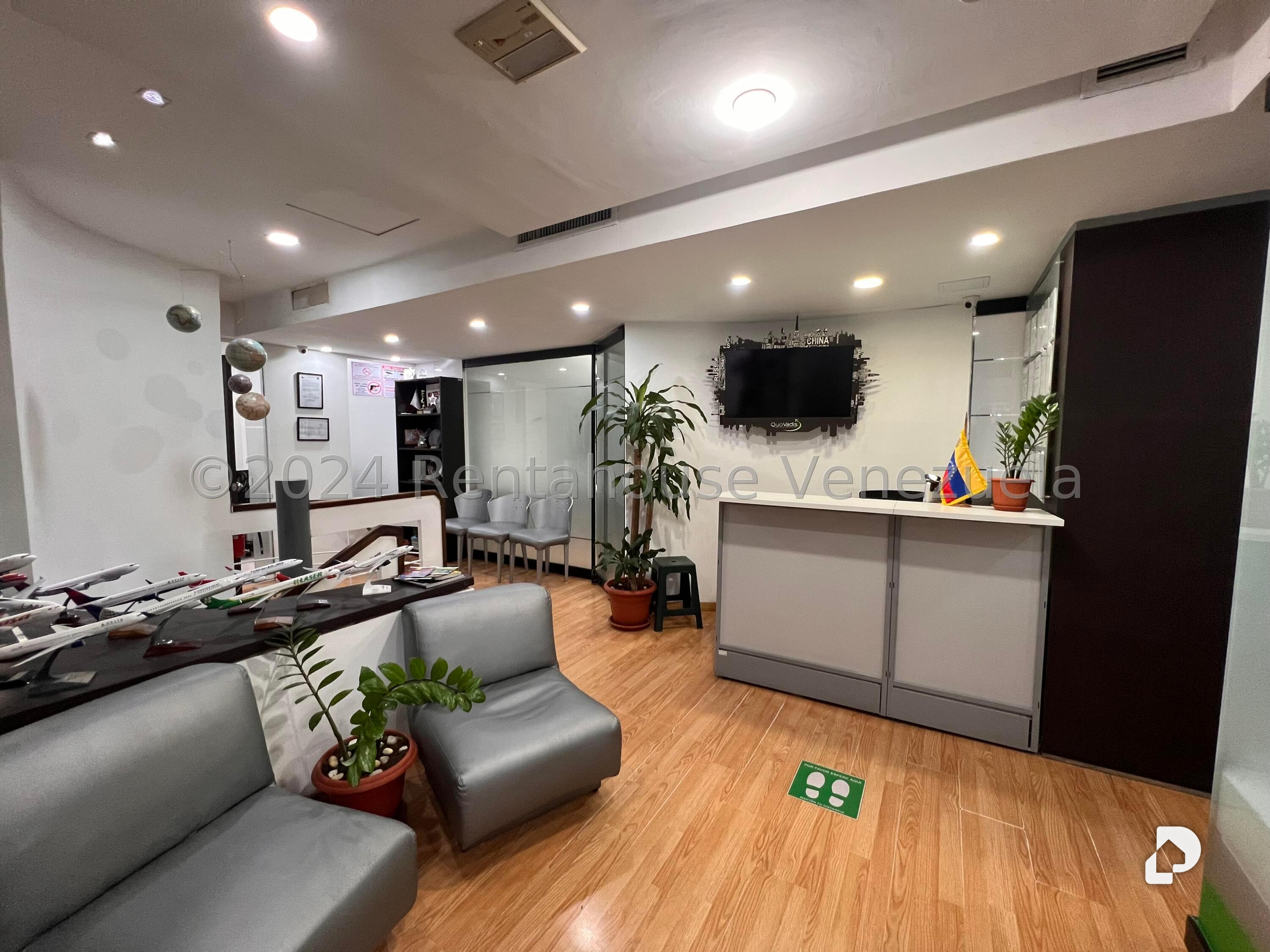Oficina en La Castellana, Caracas – 3