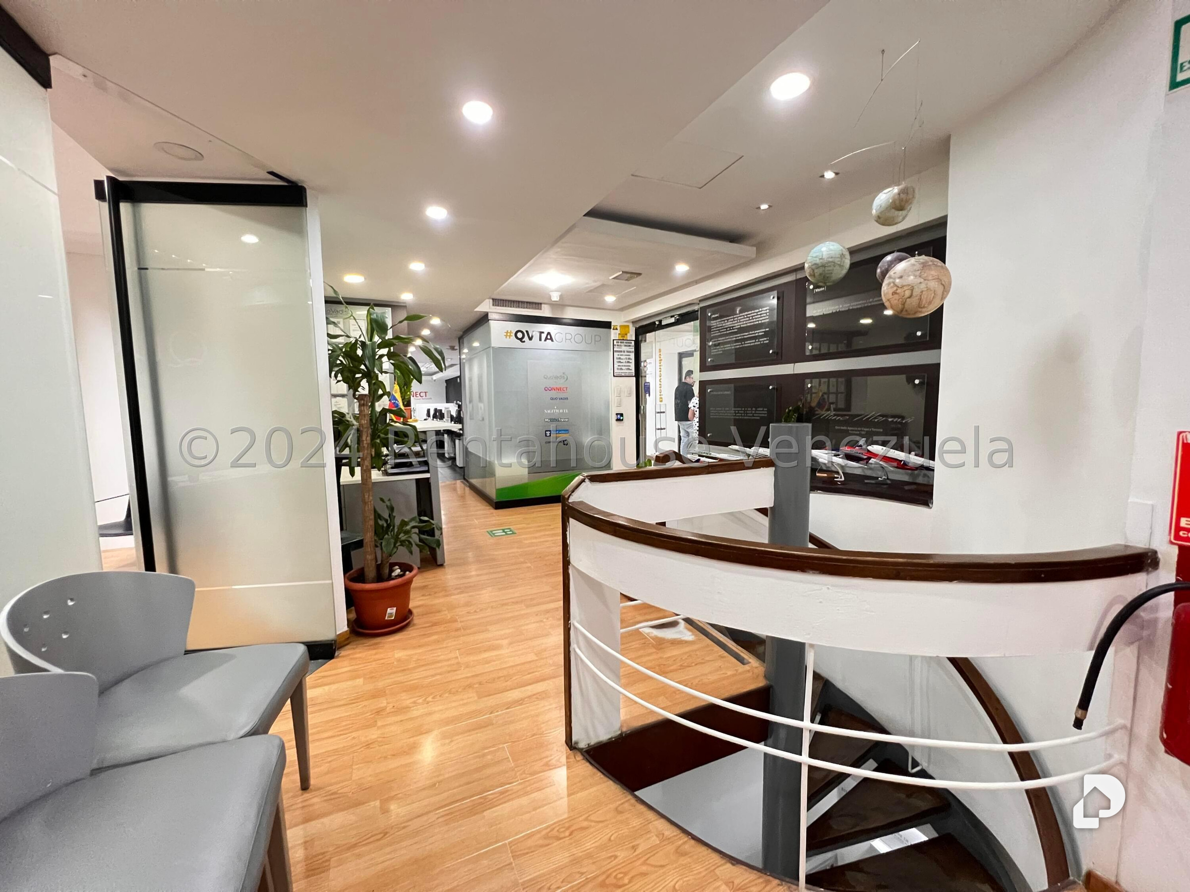 Oficina en La Castellana, Caracas – 20