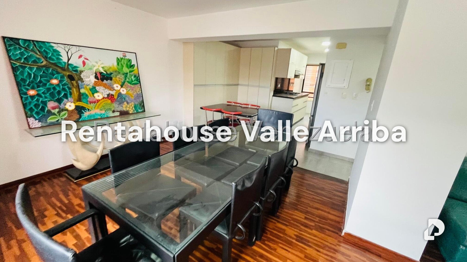 Apartamento en Los Dos Caminos, Caracas – 11
