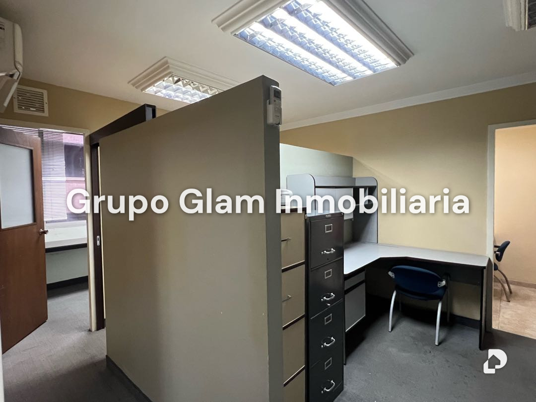 Oficina en El Rosal, Caracas – 2