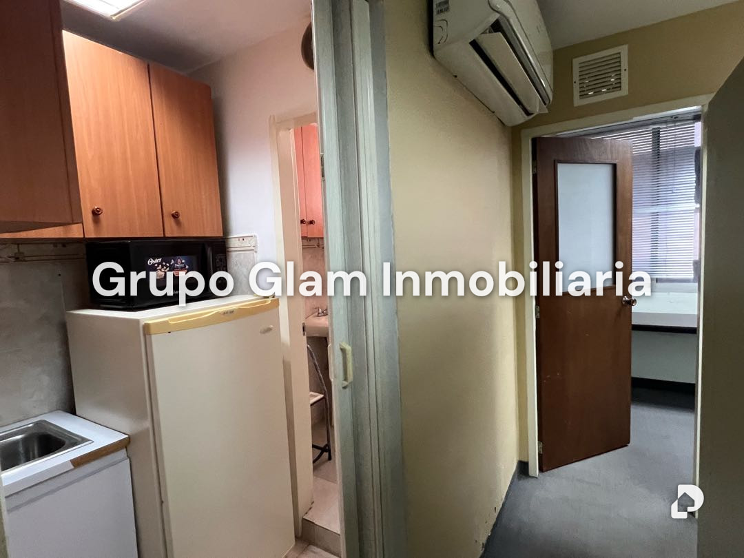 Oficina en El Rosal, Caracas – 6