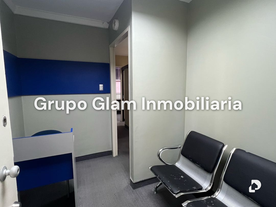 Oficina en El Rosal, Caracas – 1