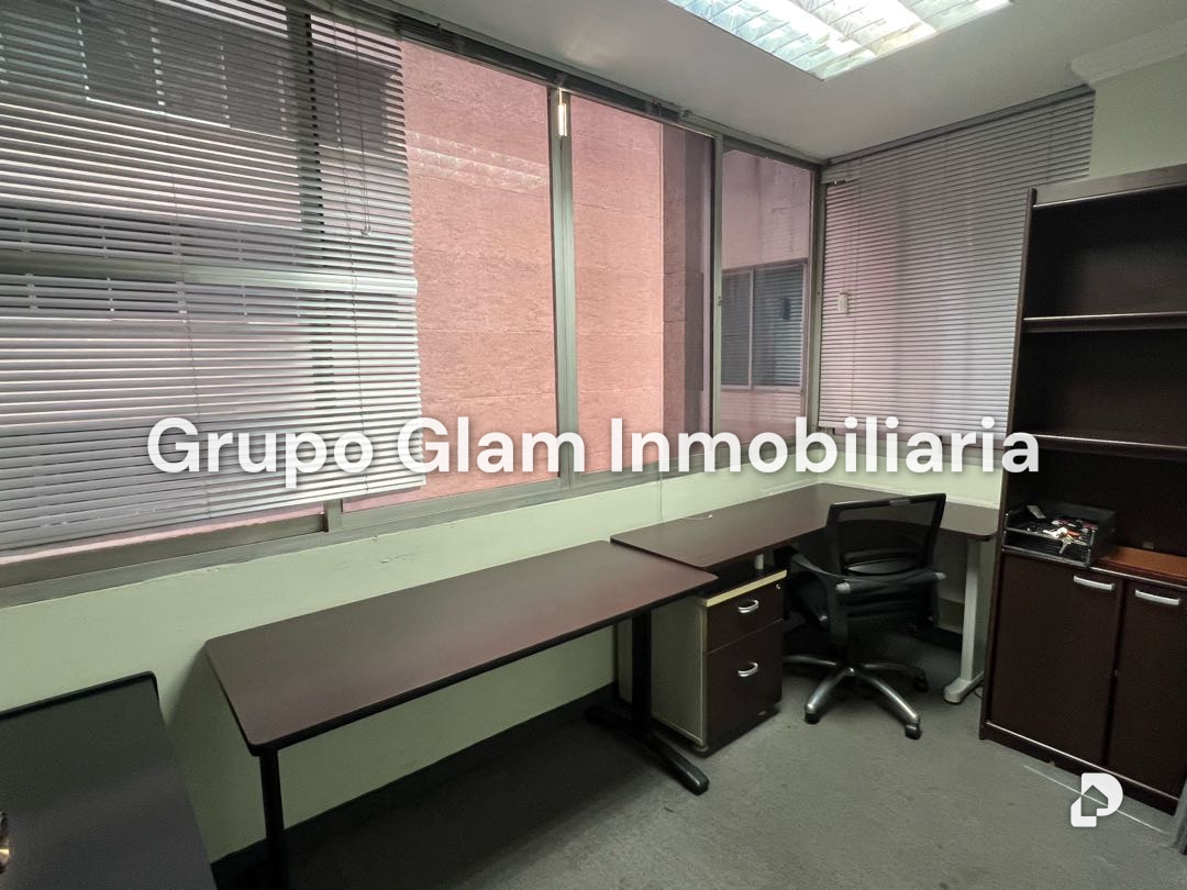 Oficina en El Rosal, Caracas – 9