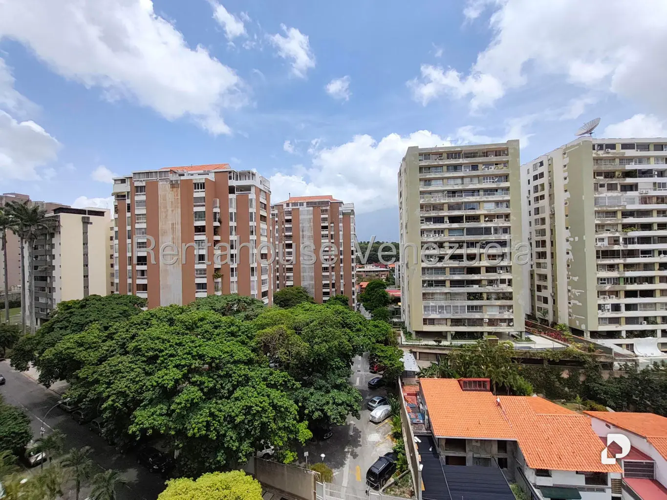 Apartamento en Santa Fe Sur, Caracas