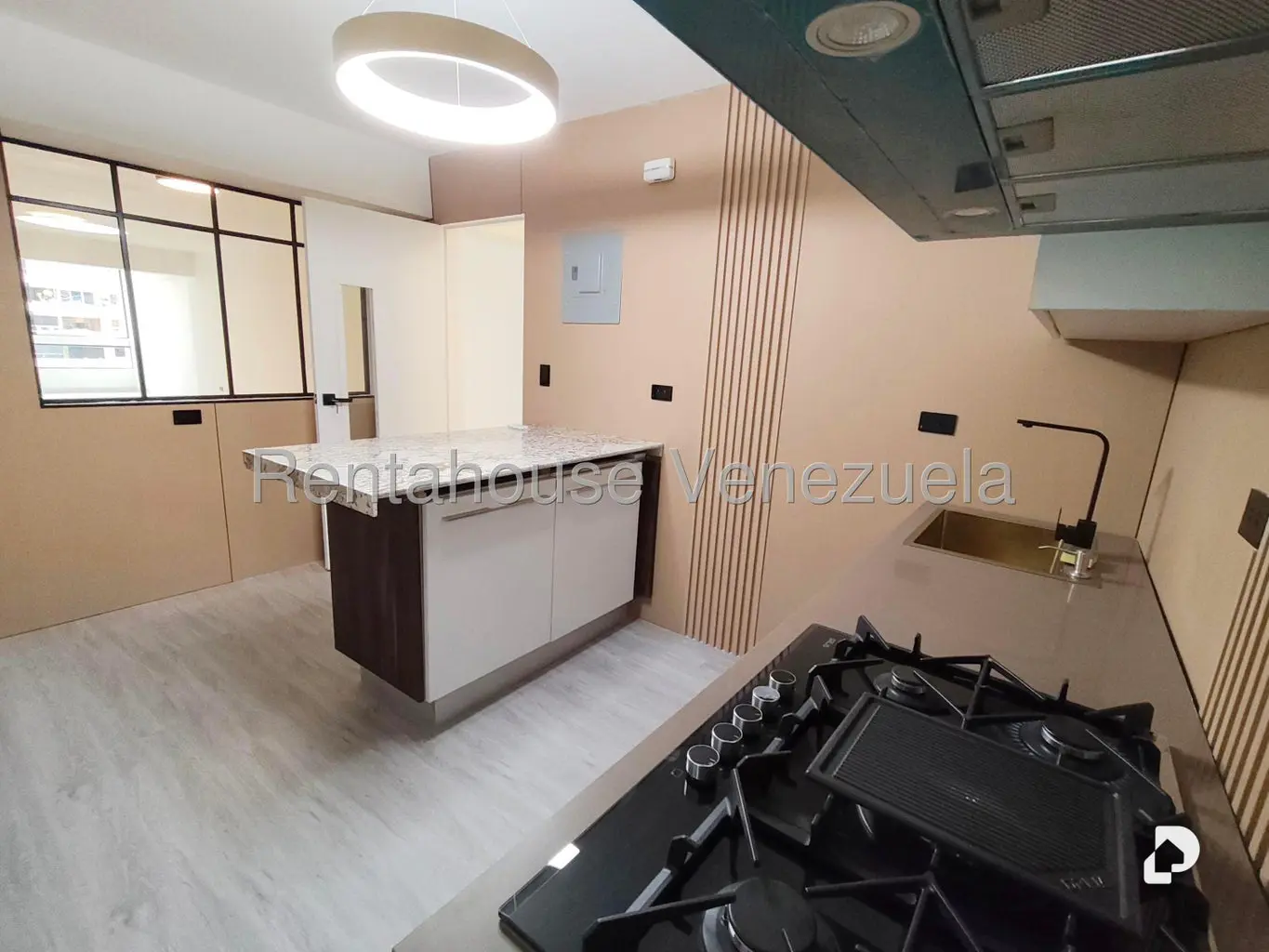 Apartamento en Santa Fe Sur, Caracas