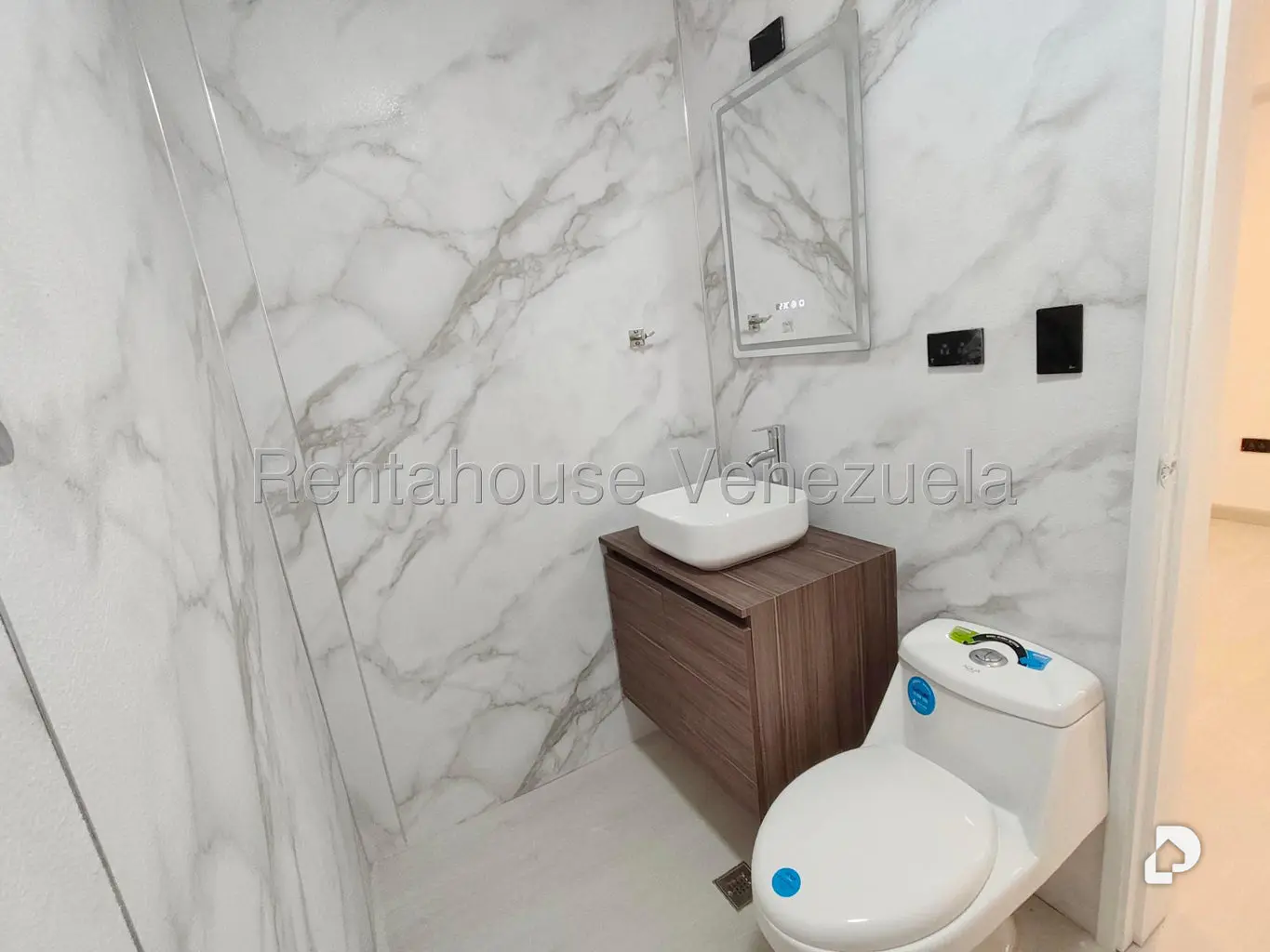Apartamento en Santa Fe Sur, Caracas