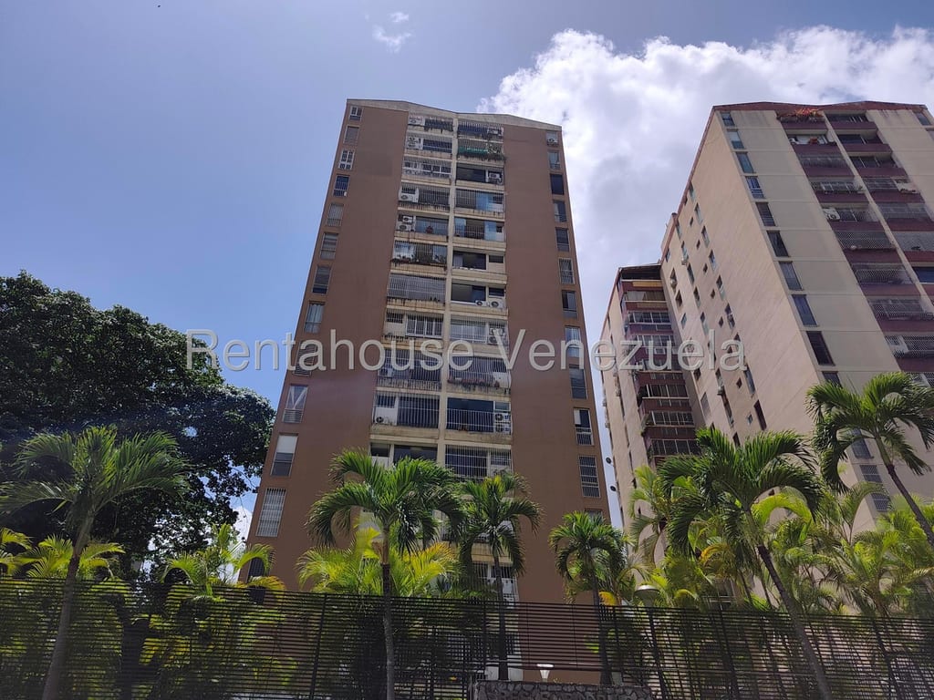 Apartamento en Santa Fe Sur, Caracas - 1