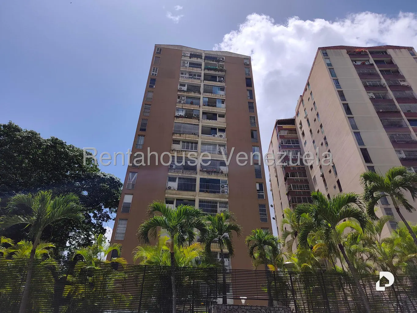 Apartamento en Santa Fe Sur, Caracas