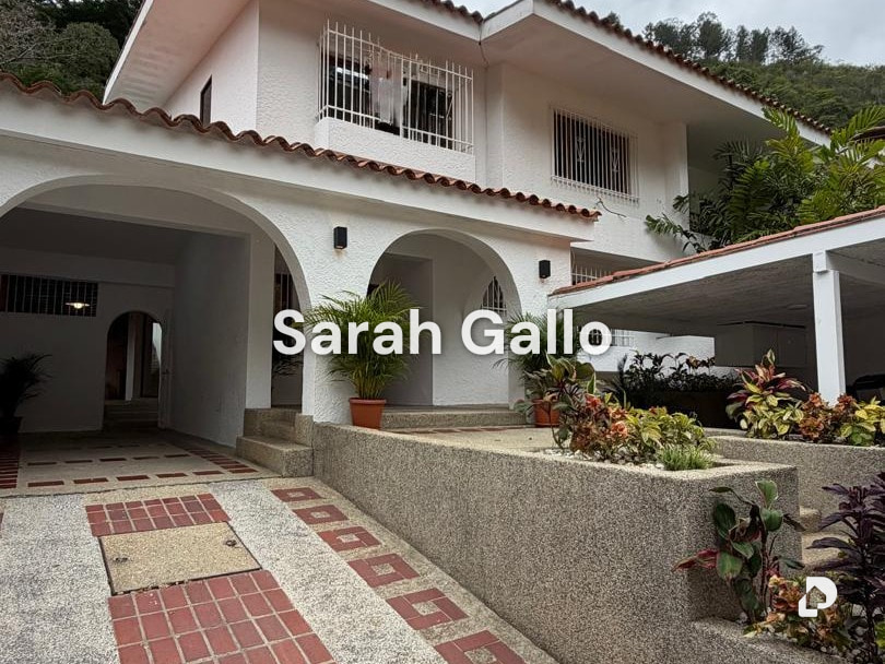 House in Prados del Este, Caracas – 6