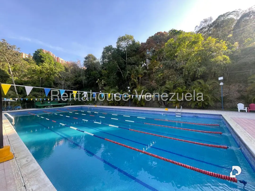Apartamento en La Boyera, Caracas – 29