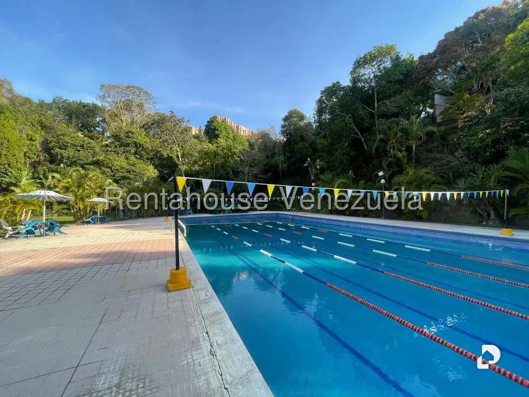 Apartamento en La Boyera, Caracas – 30