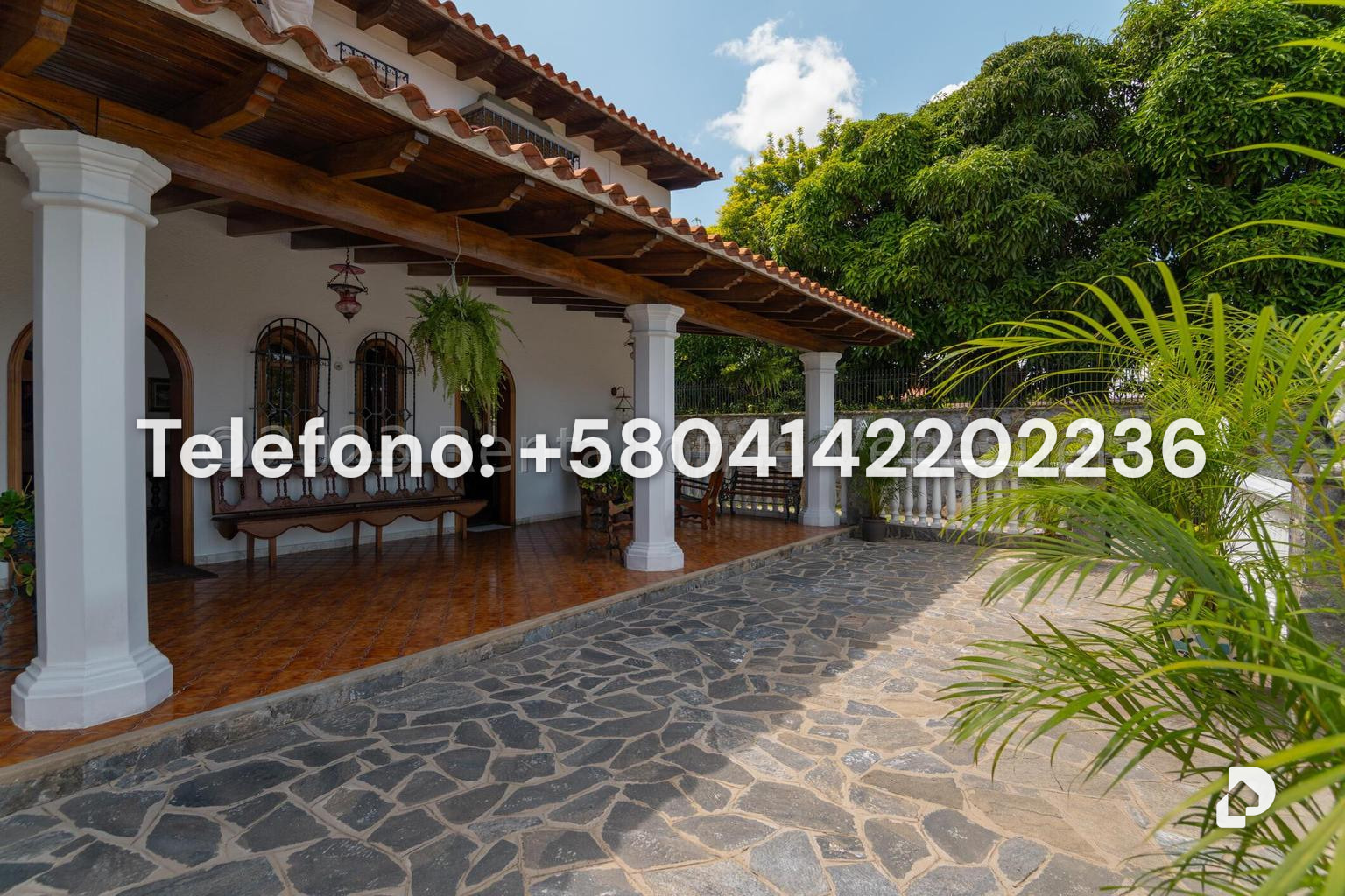 Casa en Cumbres de Curumo, Caracas – 12