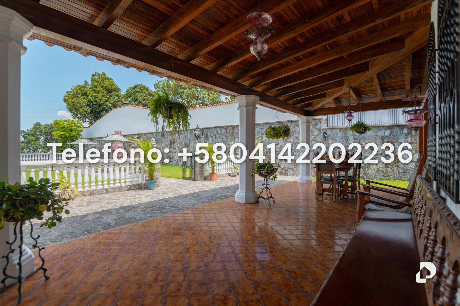 Casa en Cumbres de Curumo, Caracas – 7