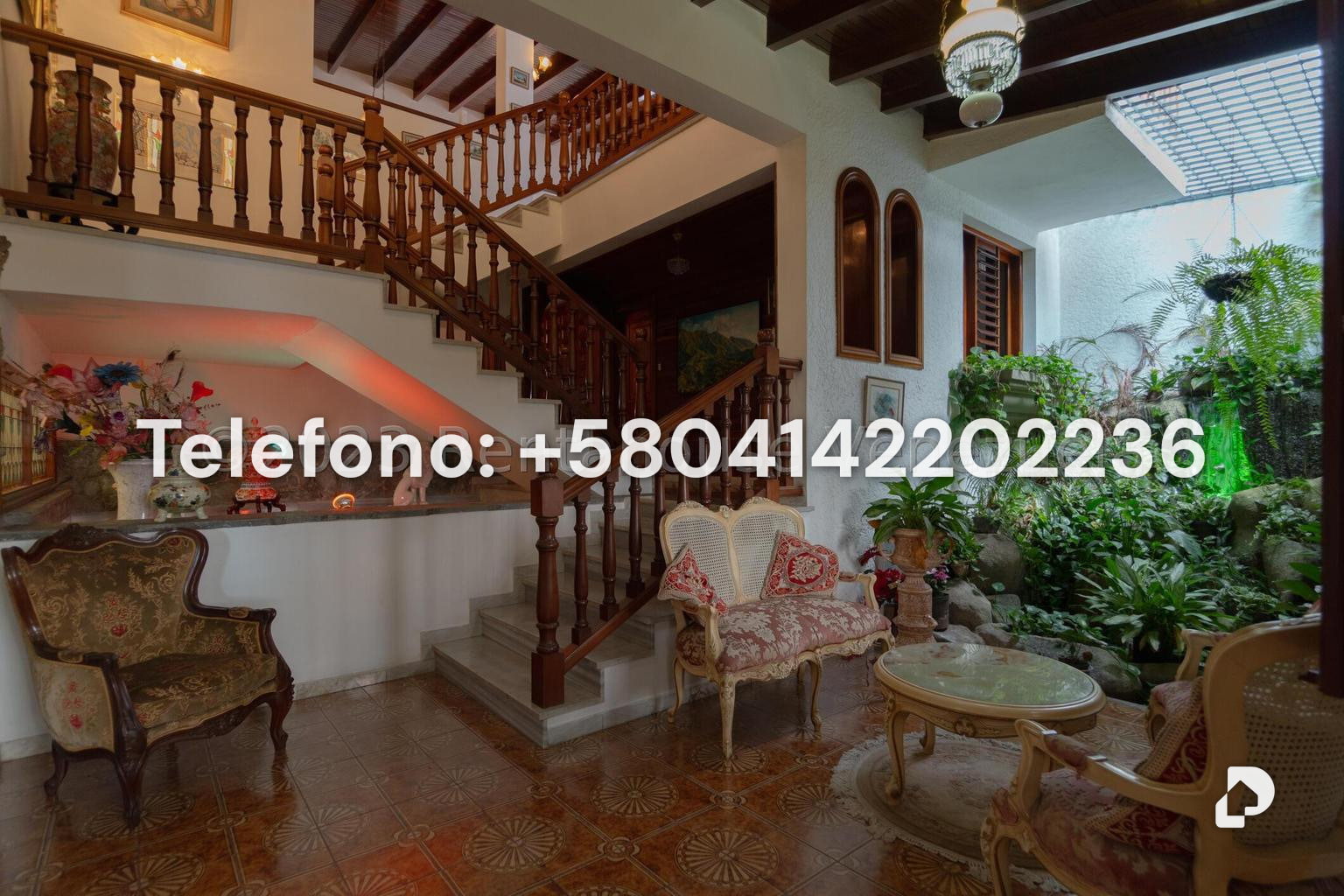 Casa en Cumbres de Curumo, Caracas – 44