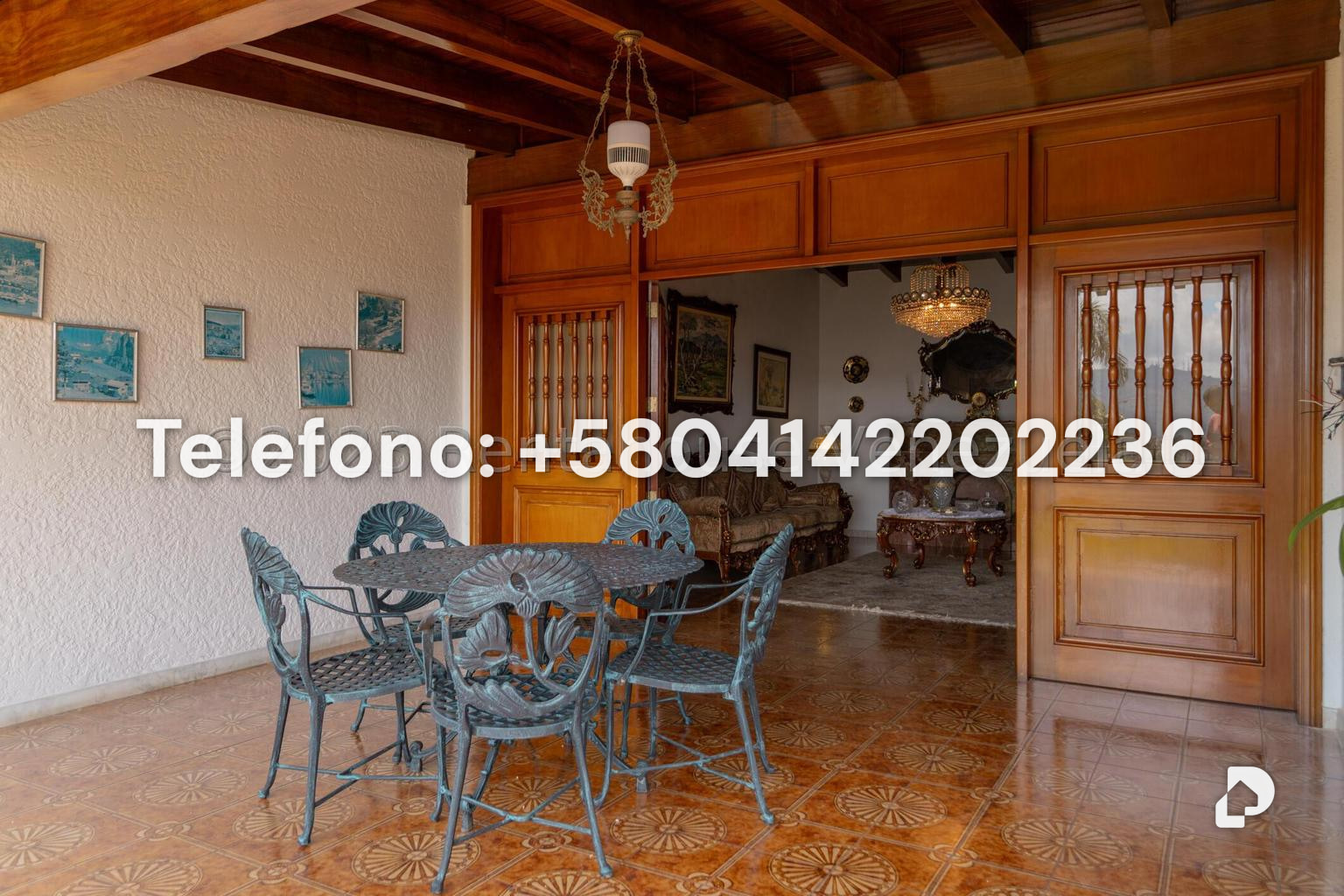 Casa en Cumbres de Curumo, Caracas – 39